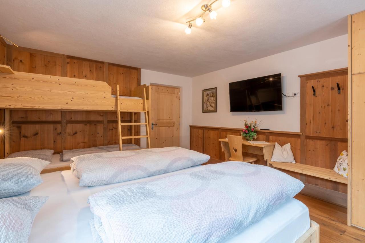 Appartement Ragerhof à Versciaco di Sopra Extérieur photo