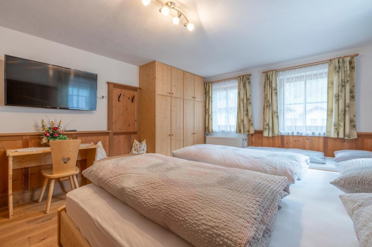 Appartement Ragerhof à Versciaco di Sopra Extérieur photo