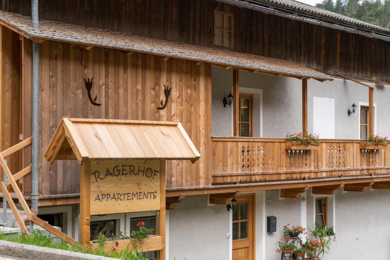 Appartement Ragerhof à Versciaco di Sopra Extérieur photo